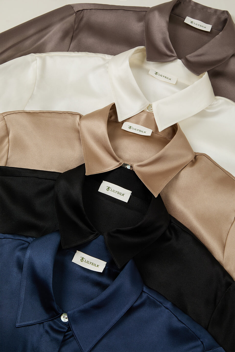 ◎新品　最高級　マリナリナルディ　シルクブラウス　絹シャツ✨silk トップス ◎新品 最高級 マリナリナルディ シルクブラウス 絹シャツ✨silk