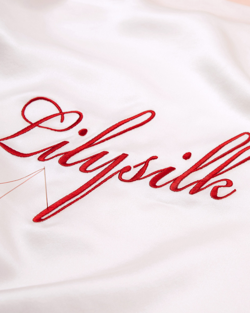 monogramming