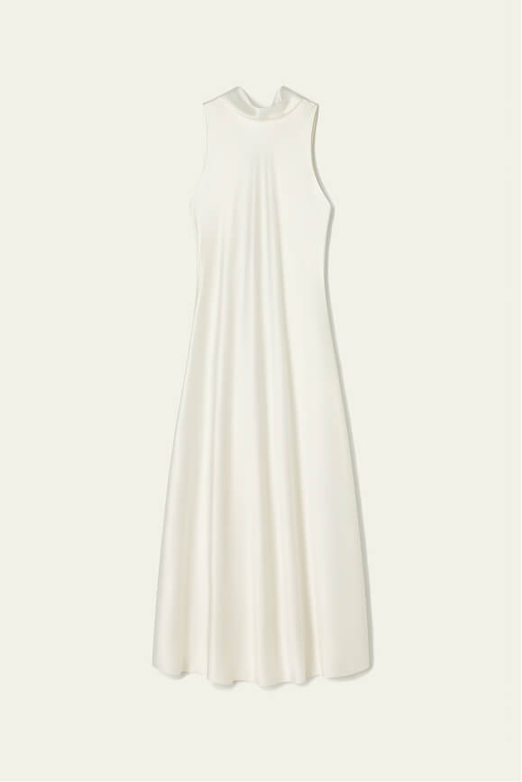 LILYSILK X LYDIA MILLEN The Riviera Dress