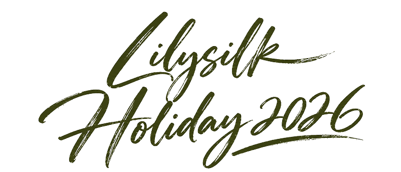 Lilysilk Holiday 2026