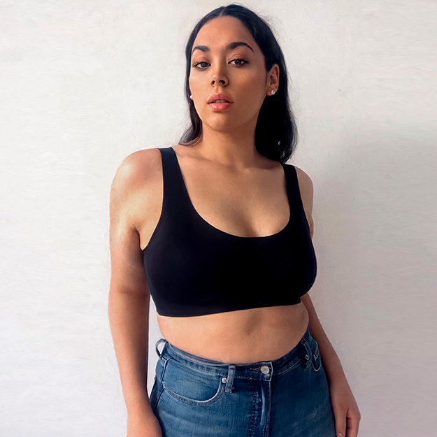 What I Learned By Wearing silk bralette for the first time